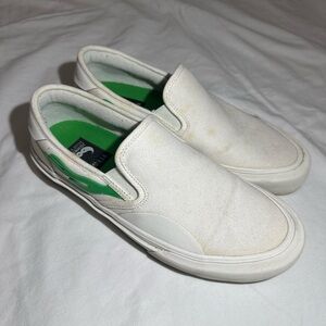 Straye Boo Johnson Slip On’s 9.5